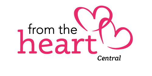 from the heart central logo